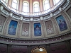 Innnenansicht des State Capitol in Lansing